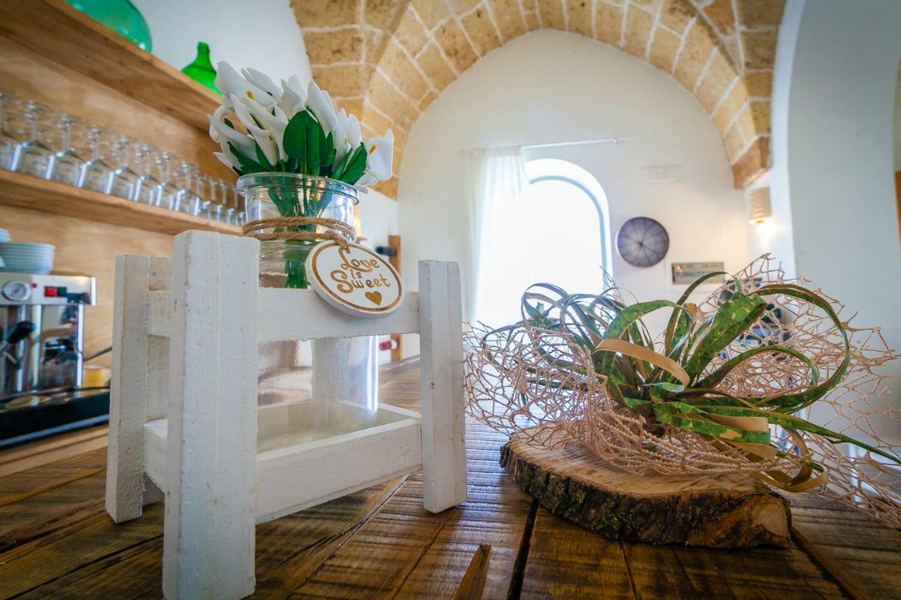 Вилла Masseria Ogliarola Squinzano Экстерьер фото