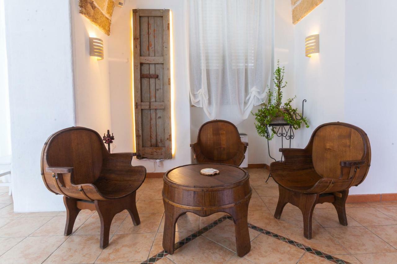 Вилла Masseria Ogliarola Squinzano Экстерьер фото